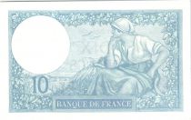 France 10 Francs 1930 - Serial Y.55429 - Minerva