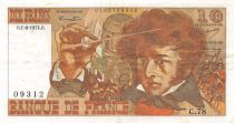 France 10 Francs Berlioz - 01-08-1974 Série C.78 - TTB
