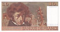 France 10 Francs Berlioz - 02-06-1977 Serial N.300 - UNC