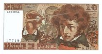 France 10 Francs Berlioz - 02.01.1976 - Serial K.271 - Fay.63.16