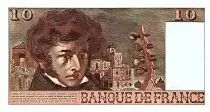 France 10 Francs Berlioz - 02.06.1977 - Serial K.300 - Fay.63.23