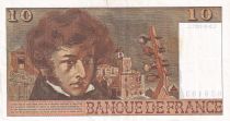 France 10 Francs Berlioz - 03-03-1977 - Serial A.297