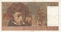France 10 Francs Berlioz - 03-10-1974 - Série B.107