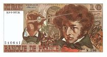 France 10 Francs Berlioz - 03.03.1977 - Série N.296 - Fay.63.21