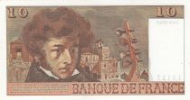 France 10 Francs Berlioz - 04-04-1974 - Série J.46