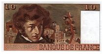 France 10 Francs Berlioz - 04.04.1974 - Série G.42 - Fay.63.04