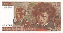 France 10 Francs Berlioz - 05-08-1976 Série W.294 - NEUF