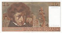 France 10 Francs Berlioz - 06-02-1975 - Série V.134