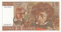 France 10 Francs Berlioz - 06-03-1975 - Série T.168