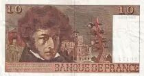 France 10 Francs Berlioz - 06-06-1974 Serial Q.54 - VF