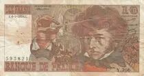 France 10 Francs Berlioz - 06-07-1978 - Serial Y.306
