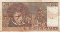 France 10 Francs Berlioz - 06-07-1978 - Serial Y.306