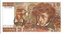 France 10 Francs Berlioz - 06-07-1978 Serial M.305