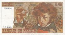 France 10 Francs Berlioz - 07-02-1974 - Série G.16