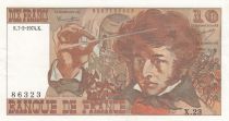 France 10 Francs Berlioz - 07-02-1974 - Série X.23