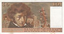 France 10 Francs Berlioz - 07-02-1974 - Série Y.17