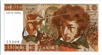 France 10 Francs Berlioz - 23-11-1972 Série X.7