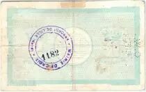 France 10 Francs Croix-Wasquehal City