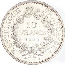France 10 Francs Hercule - 1969