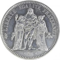 France 10 Francs Hercule - 1971