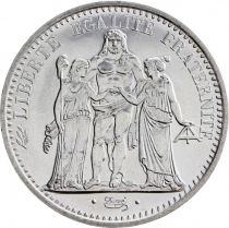 France 10 Francs Hercule - 1973