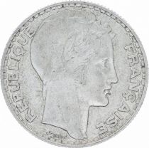 France 10 Francs Laureate head - 1934