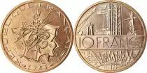 France 10 Francs Mathieu - 1983 - Issue coffret FDC - Tranche B