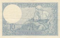 France 10 Francs Minerva -  21-05-1931 - Serial R.57963
