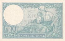 France 10 Francs Minerva - Serial  Série  E.64549 - 28-04-1932- P73d