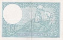 France 10 Francs Minerve - 05-12-1940 - Série P.80895