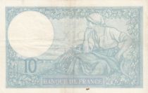 France 10 Francs Minerve - 06-04-1939 Série A.69191 - TTB
