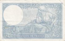 France 10 Francs Minerve - 19-05-1939 - Série N.69747