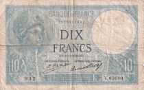 France 10 Francs Minerve - Série V63004- 11-02-1932 - F.6.16