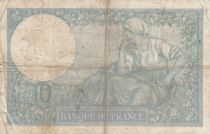 France 10 Francs Minerve 17-12-1936 - Série N.67772