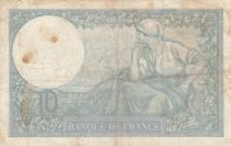 France 10 Francs Minerve 17-12-1936 - Série N.67776