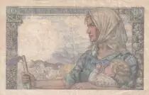 France 10 Francs Mineur - 07-04-1949 Série K.185