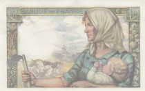 France 10 Francs Mineur - 19-11-1942 Série W.20 - SPL