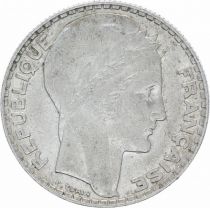 France 10 Francs Turin - 1939