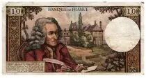 France 10 Francs Voltaire - 01.04.1965 - Serial Z.146 - Fay.62.14