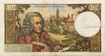 France 10 Francs Voltaire - 02-01-1964 Serial S.65 - F to VF