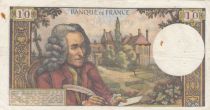 France 10 Francs Voltaire - 04-01-1963 Serial B.5 - F+