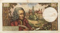 France 10 Francs Voltaire - 08-01-1965 Série U.118 - TTB