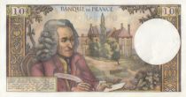 France 10 Francs Voltaire - F.505 - 07-08-1969