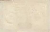 France 10 Livres - Filigrane République - Sign. Taisaud - 24-10-1792 - Série 6313