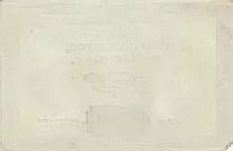 France 10 Livres - Watermark Republique -  French Revolution - 24-10-1792 - Serial 7894