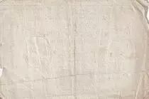 France 10 Livres Black Watermark Republique (24-10-1792) - F+ - French Revolution