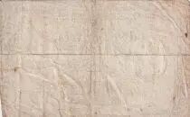 France 10 Livres Black Watermark Republique (24-10-1792) - F - French Revolution