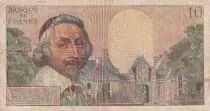 France 10 NF - Richelieu - 01-12-1960 - Serial F.137 - F - P.142