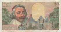 France 10 NF - Richelieu - 03-12-1959 - S&eacute;rie X.46