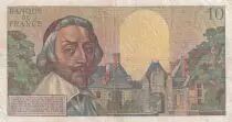 France 10 NF - Richelieu - 04-08-1960 - Serial V.111 - P.142